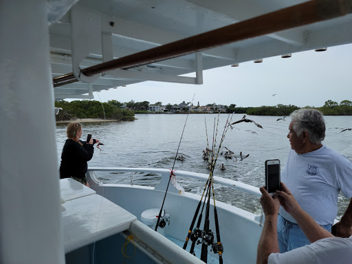 Fishing Charter «Miss Virginia Deep Sea Fishing», reviews and photos, 7847 Bayview St, Port Richey, FL 34668, USA