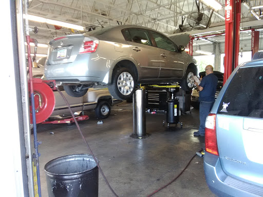 Tire Shop «Firestone Complete Auto Care», reviews and photos, 1200 E Monte Vista Ave, Vacaville, CA 95688, USA
