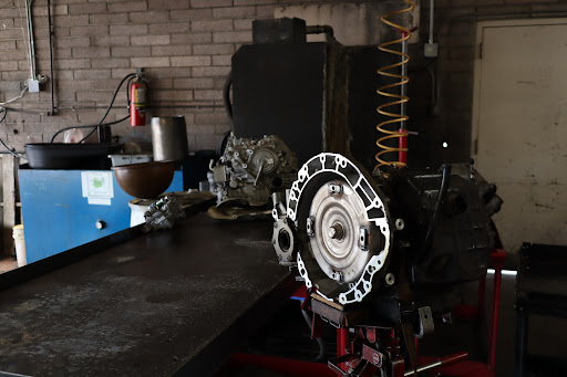 Transmission Shop «AAMCO Transmissions & Total Car Care», reviews and photos, 211 W Southern Ave, Tempe, AZ 85282, USA