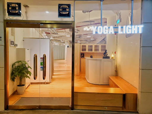 Yoga Light Ocean Plaza Taipa