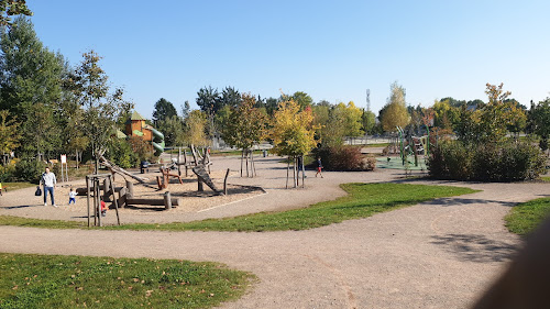 City Parc Friedel à Illkirch-Graffenstaden