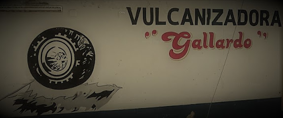 Vulcanizadora 'Gallardo'