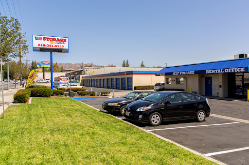 Self-Storage Facility «US Storage Centers», reviews and photos, 9818 De Soto Ave, Chatsworth, CA 91311, USA