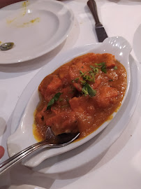 Curry du Restaurant indien Planète Indienne since 1998 à Montévrain - n°17