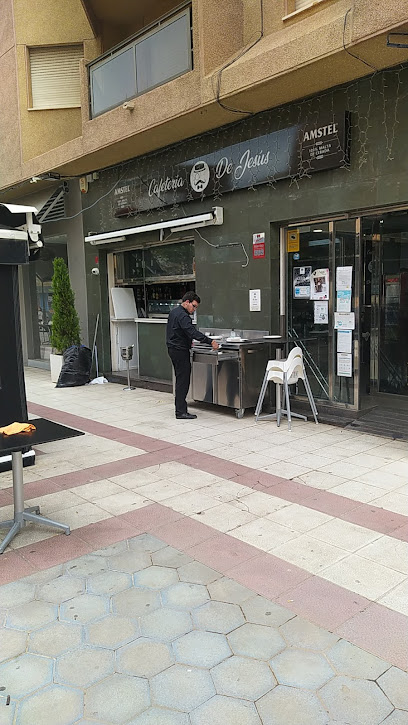 LA CAFETERíA DE JESúS