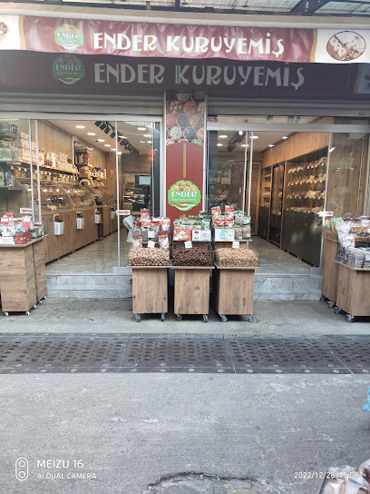 Ender kuruyemiş lokum şekerleme 904 sok no 51 hisarönü konak İzmir