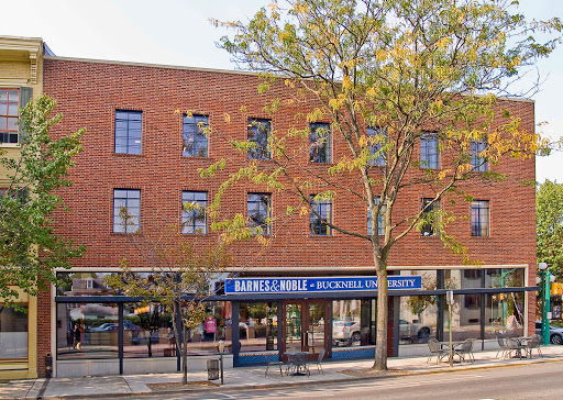 Book Store «Barnes & Noble at Bucknell University», reviews and photos, 400 Market St, Lewisburg, PA 17837, USA