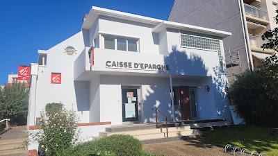 Caisse d'Epargne Orleans Saint Marceau à Orléans