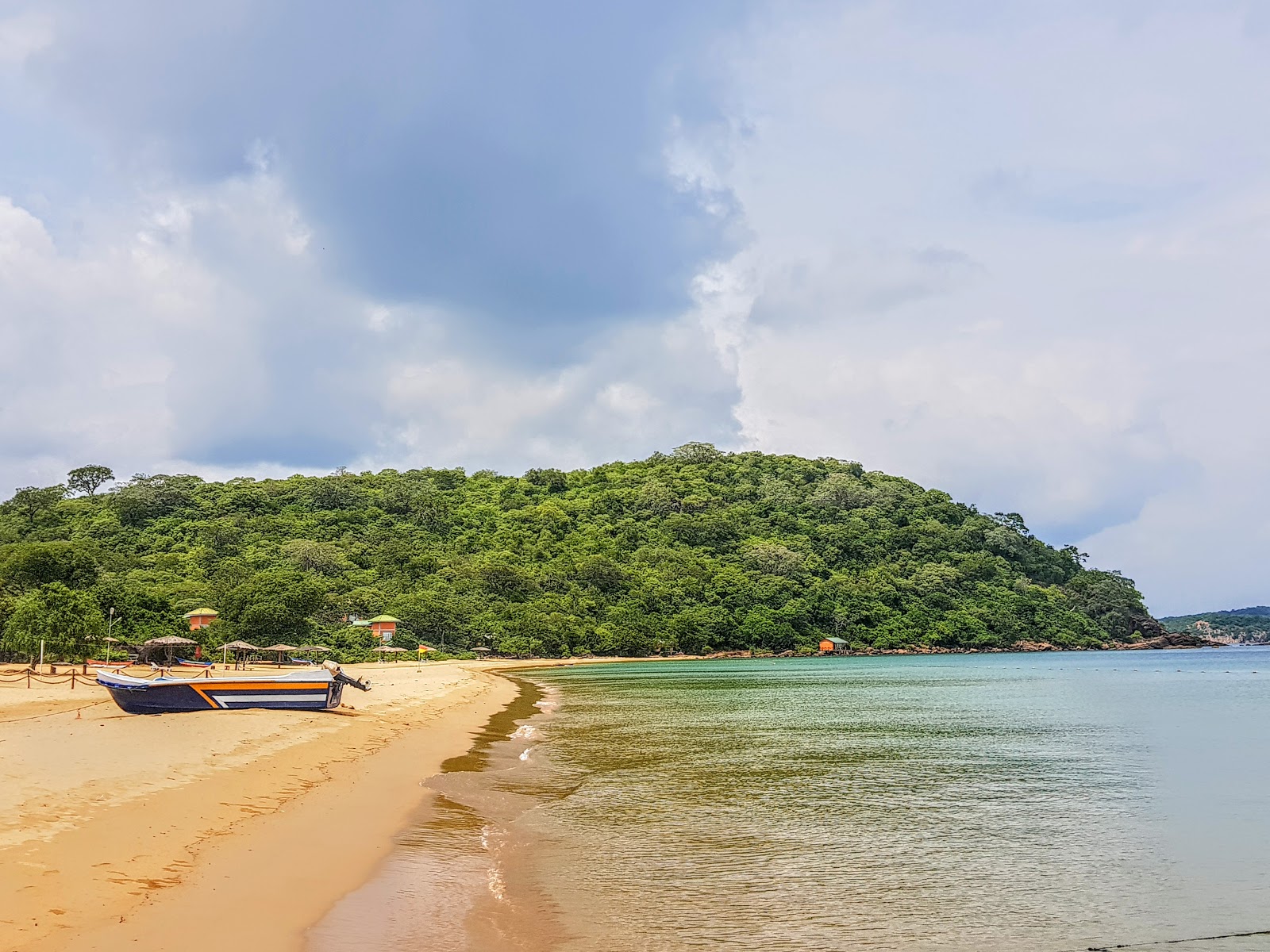 Foto de Marble Beach área de servicios