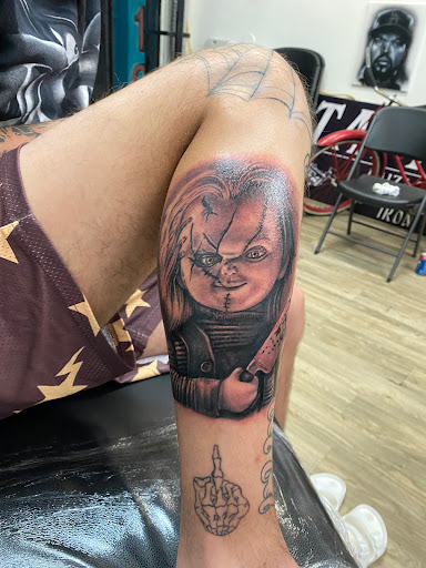 Find simple sun tattoo ideas for your next unique tattoo in San Pedro at 1110 Tattoo parlor