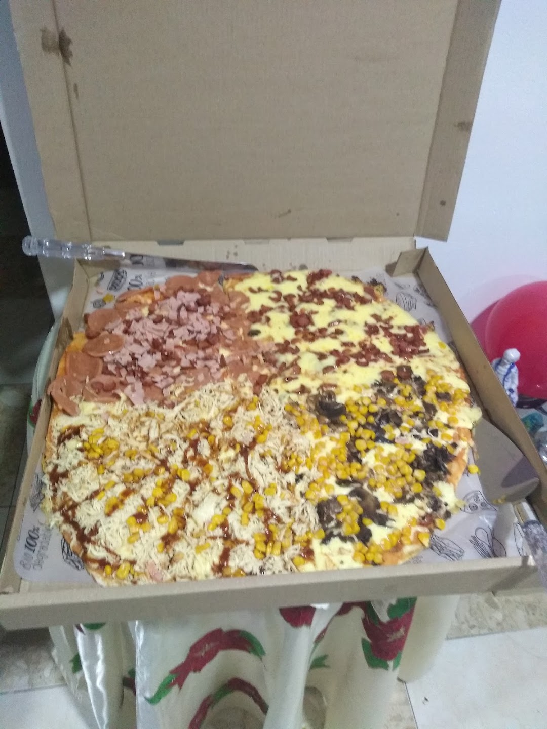J.J. Pizza El Original