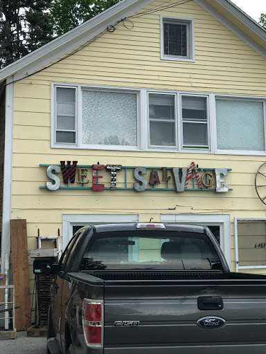 Sweet Salvage, 6483 E Seneca Turnpike, Jamesville, NY 13078, USA, 