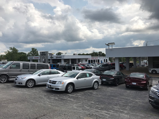 Auto Repair Shop «Dave Sinclair Chrysler Dodge Jeep Ram», reviews and photos, 2326 W Osage St, Pacific, MO 63069, USA