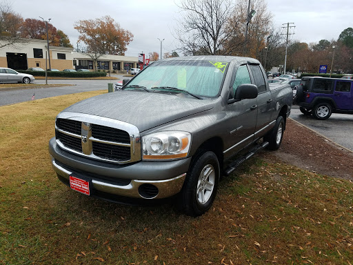 Used Car Dealer «Pre-Owned Car & Truck Liquidation Center», reviews and photos, 1510 S Military Hwy, Chesapeake, VA 23320, USA