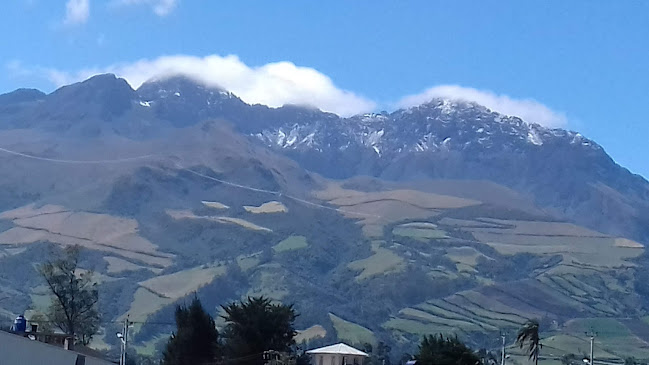 Carr. Panamericana, Machachi, Ecuador