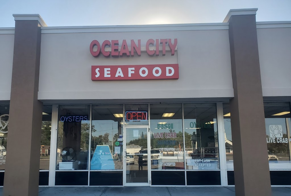 Ocean City Seafood Market 32210