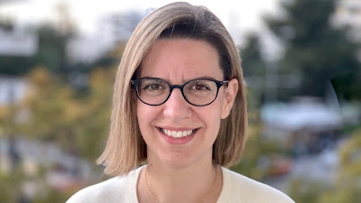 Dr Katerina Krompa à Paris