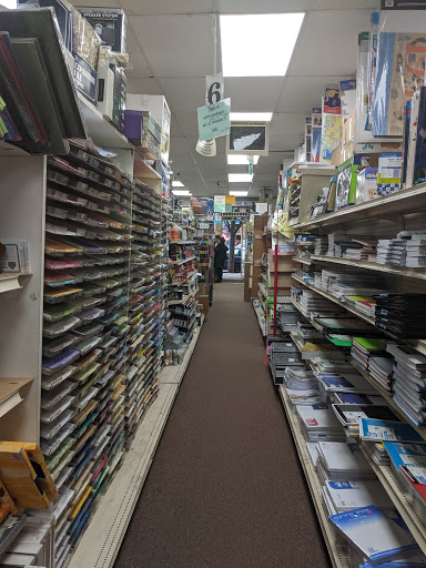 Art Supply Store «GC Stationery Inc.», reviews and photos, 8110 37th Ave, Jackson Heights, NY 11372, USA