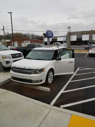 Ford Dealer «Pugmire Ford of Cartersville», reviews and photos, 352 N Tennessee St, Cartersville, GA 30120, USA