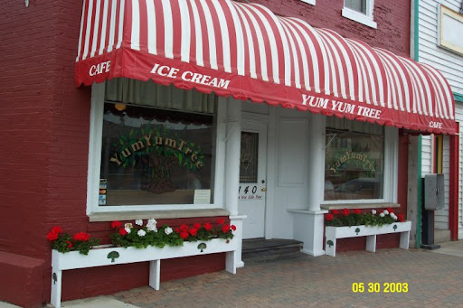 Ice Cream Shop «Yum Yum Tree», reviews and photos, 140 W Main St, Brighton, MI 48116, USA