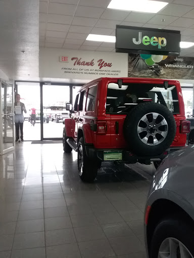 Car Dealer «Boniface-Hiers Chrysler Dodge Jeep», reviews and photos, 1775 E Merritt Island Causeway, Merritt Island, FL 32952, USA