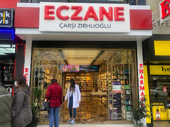 Çarşı Zırhlıoğlu Eczanesi