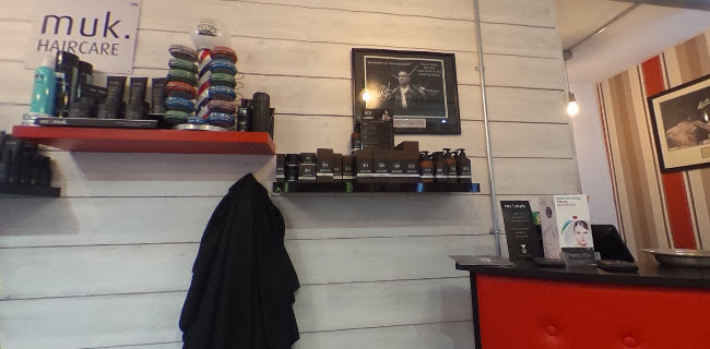 Comments and reviews of Suave & Co Barber, Clifton, Bristol