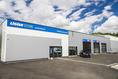 LIGIER STORE - AUTOLOISIRS - VOITURES SANS PERMIS LIGIER ET MICROCAR à Challans