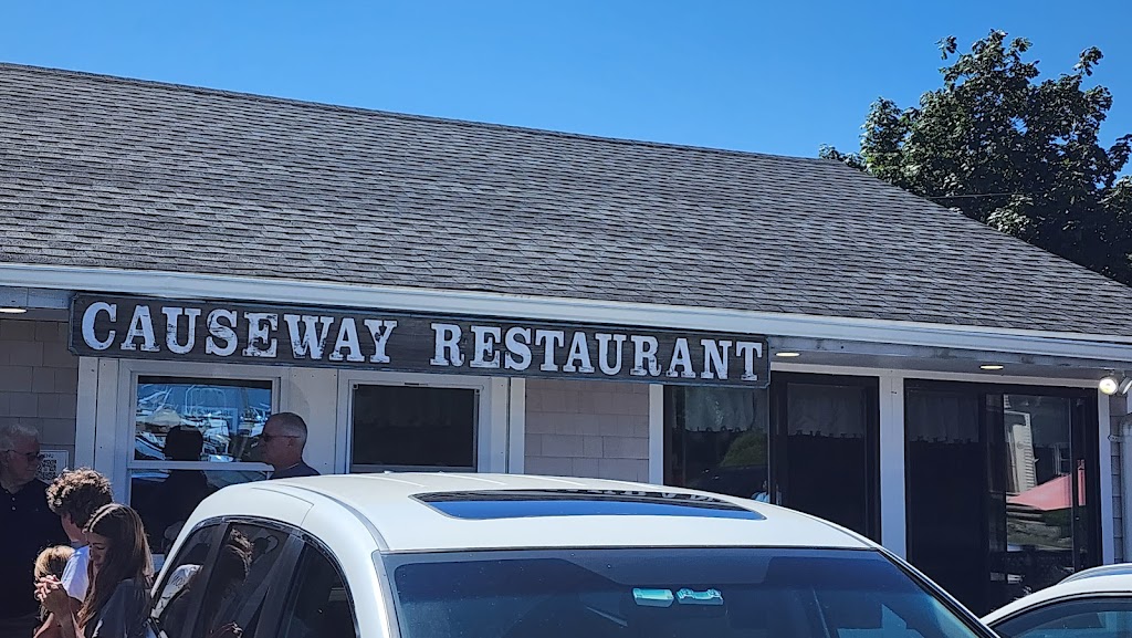 Causeway Restaurant 01930