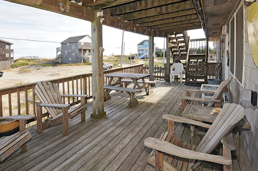 Indoor Lodging «Midgett Realty - Rodanthe Office», reviews and photos, 23198 NC-12, Rodanthe, NC 27968, USA