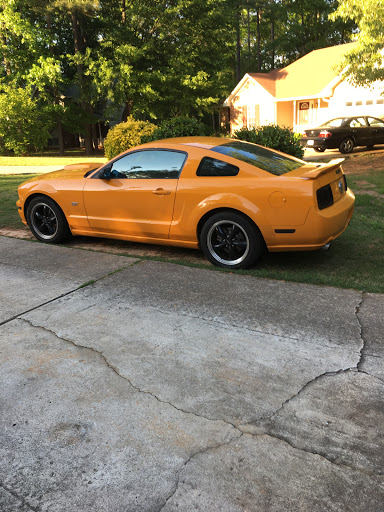 Auto Body Shop «Classic Collision at Allan Vigil», reviews and photos, 6920 Richardson Pkwy, Morrow, GA 30260, USA