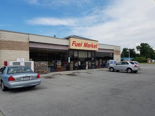 East 70 Fuel Market en New Bern