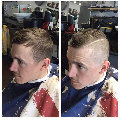 Barber Shop «After Shave Barbershop», reviews and photos, 2317 Jolly Rd, Okemos, MI 48864, USA