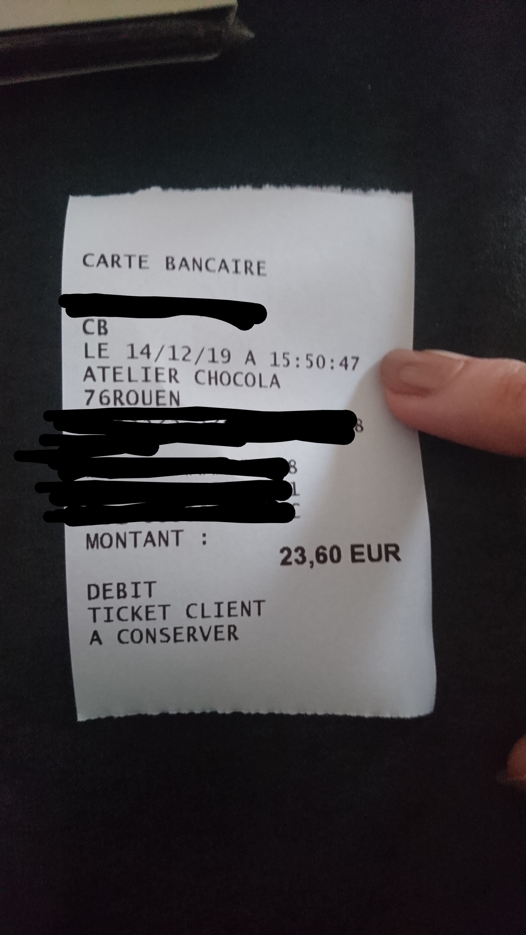 Photo n° 2 de l'avis de Marion.6 fait le 14/12/2019 à 15:14