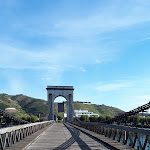 Photo n° 2 de l'avis de Clo.B fait le 11/09/2020 à 08:54 pour Passerelle Marc-Seguin à Tain-l'Hermitage