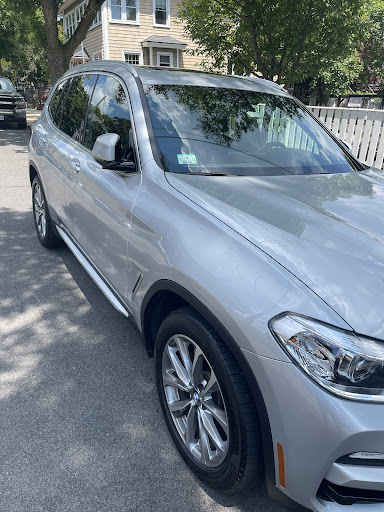 Auto Body Shop «Danilchuk Auto Body», reviews and photos, 73 Addison St, Boston, MA 02128, USA