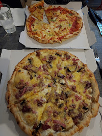 Plats et boissons du Pizzeria Pizza Bella à Mane - n°1