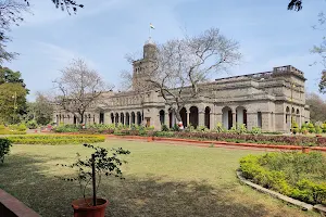 Pune University Main Building image