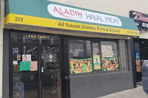 Alladin Halal Meat & Grocery image