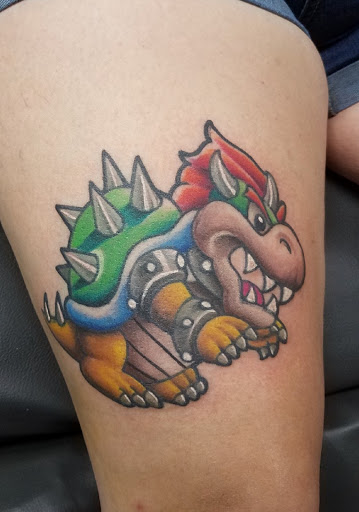 Tattoo Removal Service «Tattoo Bills», reviews and photos, 9640 S Tryon St E, Charlotte, NC 28273, USA