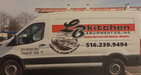 L B Kitchen Equipment Co