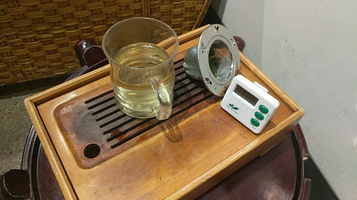 Tea House «Goldfish Tea Cafe», reviews and photos, 117 W 4th St #101, Royal Oak, MI 48067, USA