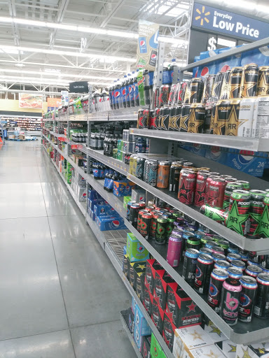 Department Store «Walmart Supercenter», reviews and photos, 5454 Crossings Dr, Rocklin, CA 95677, USA