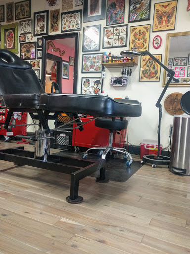 Tattoo Shop «Lakeside tattoo co», reviews and photos, 5402 Lakeside Ave, Richmond, VA 23228, USA