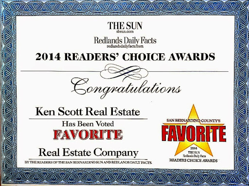 Real Estate Agency «Ken Scott Real Estate», reviews and photos, 1365 E Highland Ave, San Bernardino, CA 92404, USA