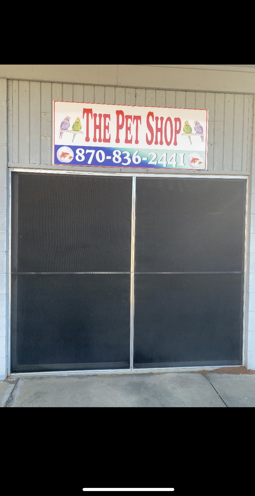 Pet Shop