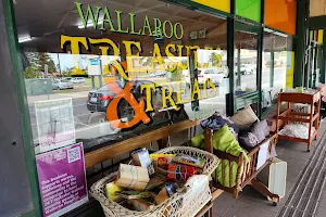 Wallaroo Treasures & Treats Cafe image