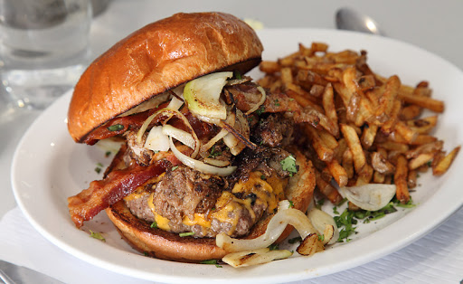 Coffee Shop «Edgebrook Coffee Shop», reviews and photos, 6322 N Central Ave, Chicago, IL 60646, USA