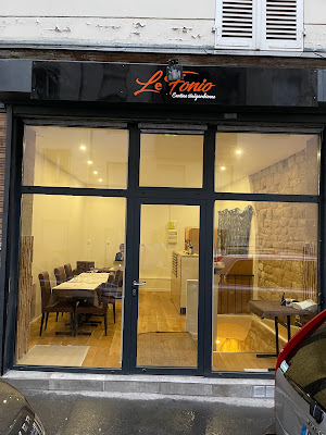 Le Fonio à Paris