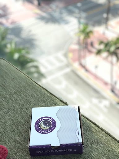 Cookie Shop «Insomnia Cookies», reviews and photos, 1227 Washington Ave, Miami Beach, FL 33139, USA
